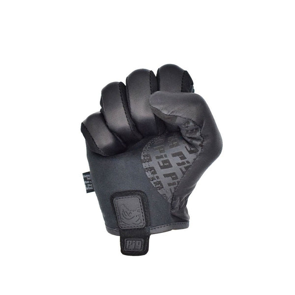 Pig skin cheap gloves tactical