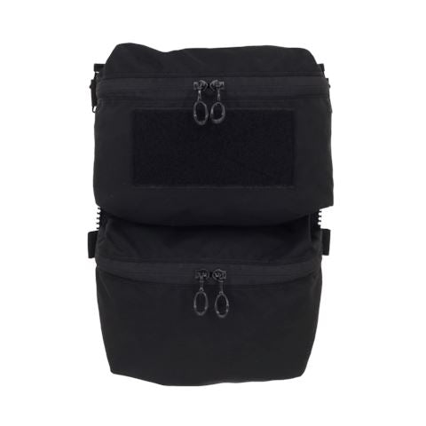 Ferro Concepts ADAPT Back Panel Double Pouch | Tactical Distributors