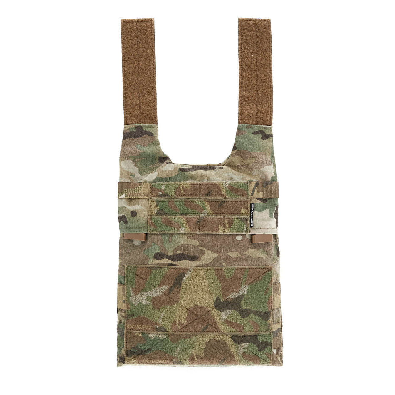 Spiritus Systems LV-119 Front Overt Plate Bag – Tactical Distributors