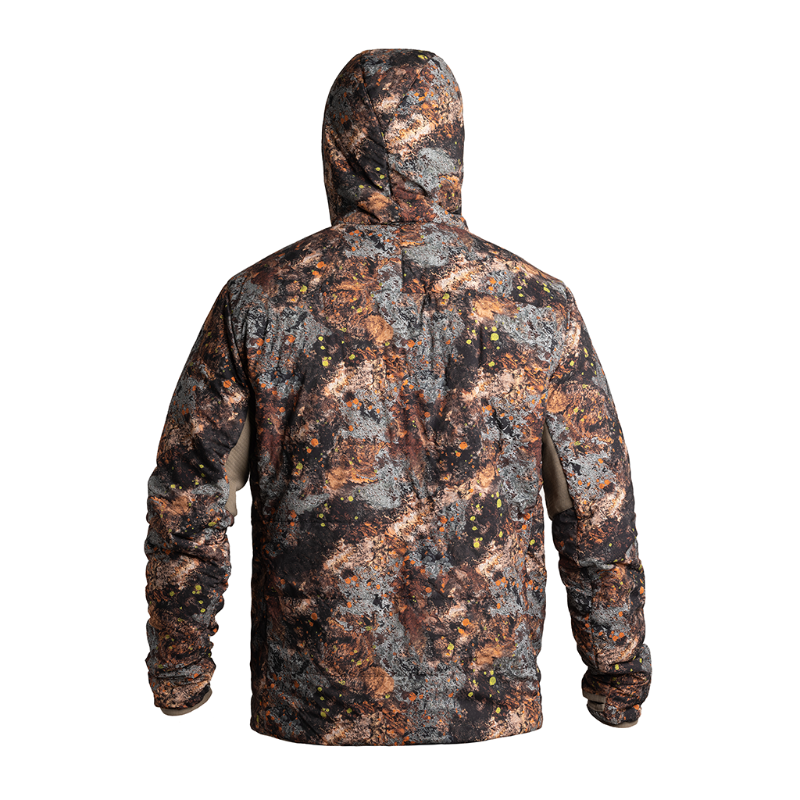 SAIL Reversible Insulated Hunting Vest - Men's