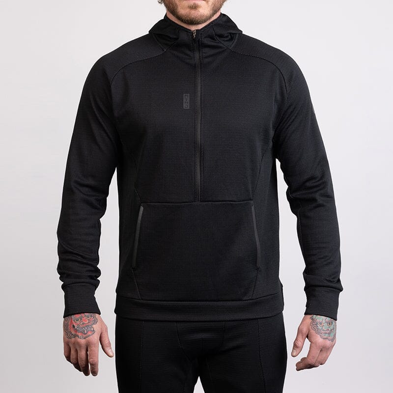 MTHD Altitude Merino Half-Zip Base Layer Hoody – Tactical Distributors