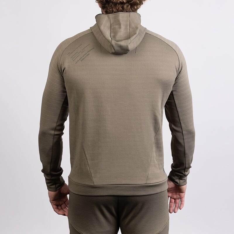 MTHD Altitude Merino Half-Zip Base Layer Hoody – Tactical Distributors