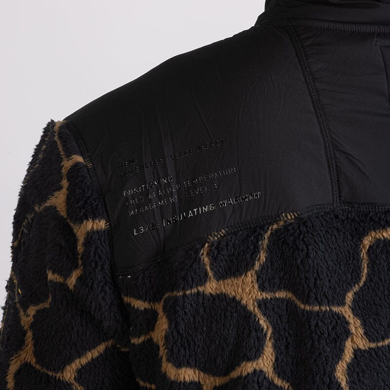 MTHD x TDQ Sherpa Fleece Jacket – Tactical Distributors