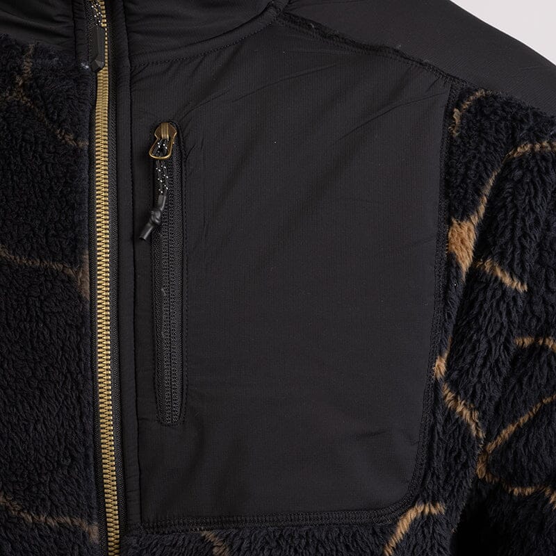 MTHD x TDQ Sherpa Fleece Jacket – Tactical Distributors