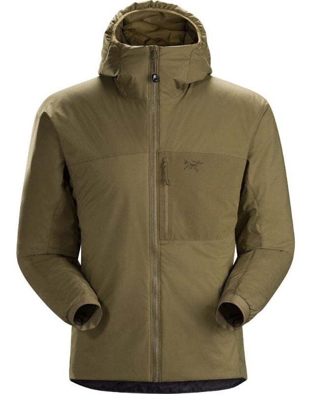 Arc'teryx LEAF Atom LT Hoody Gen 2.1 Arc'teryx Crocodile Large 