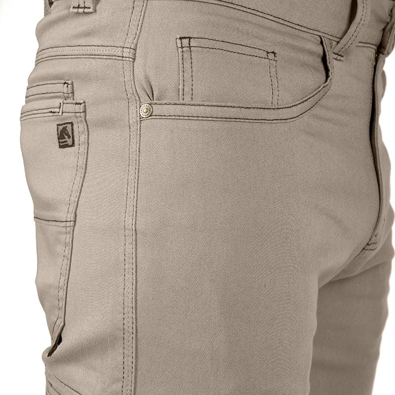 Best-selling tactical pants with rivet reinforcements