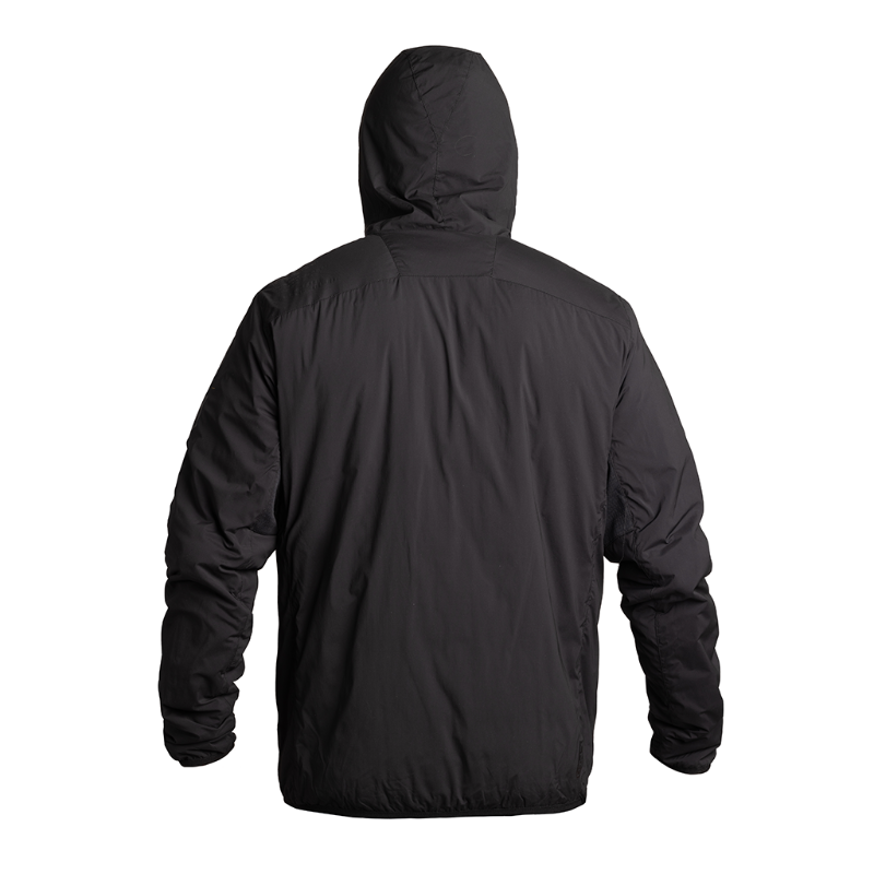 Lightweight tactical jacket with stretch fabric