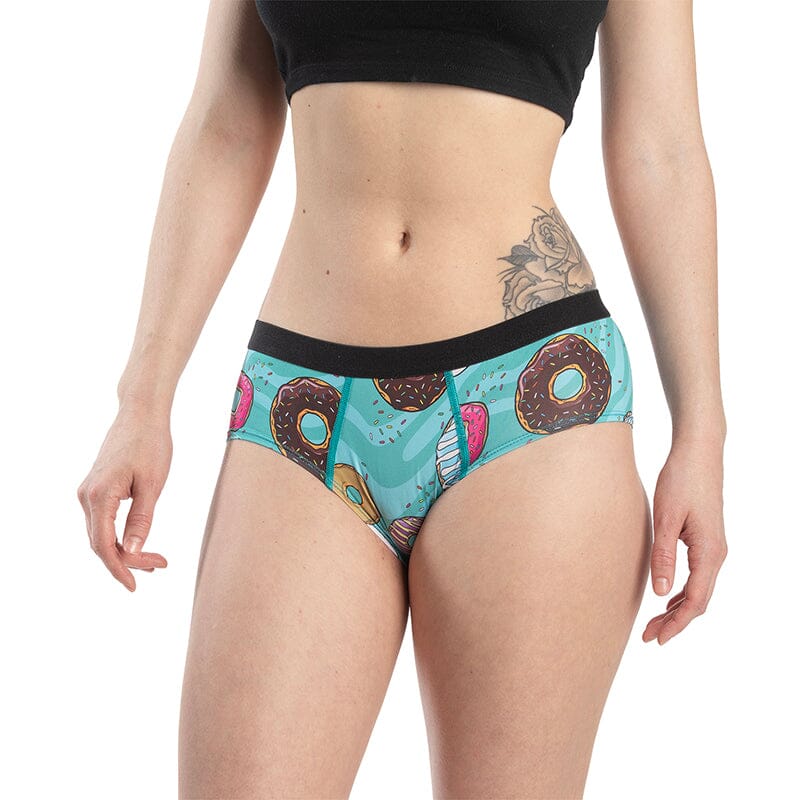 Buy SHOWTIME Gift for Wife Panty for Women Panty for Women Sexy Cotton  Panties Women Hipster Panties for Women Printed Panty for Women (Medium,  Black) at