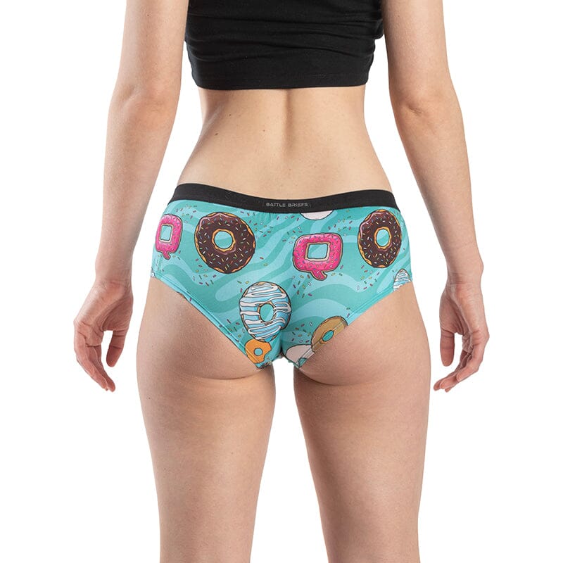 Battle Briefs x Q Women s Dirty Dozen