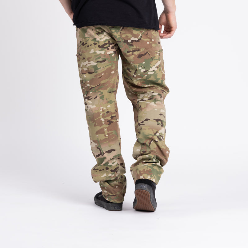 TD Neptune Tactical Pants Multicam