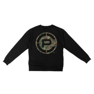 Crye x TD Frogskin Jungle Crewneck Sweatshirt | Tactical Distributors