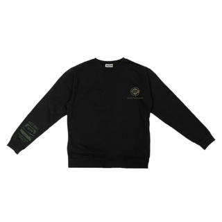 Crye x TD Frogskin Jungle Crewneck Sweatshirt | Tactical Distributors