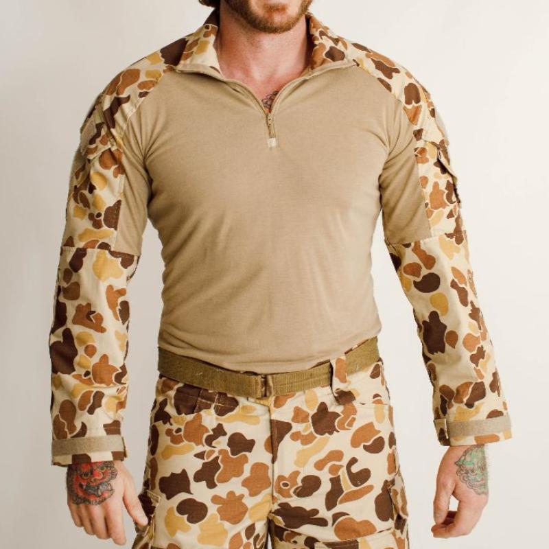 Crye Precision G3 Combat Shirt™ - Frogskin Beach