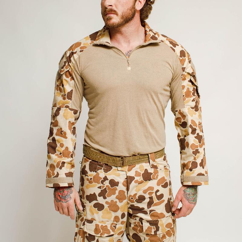 Crye Precision G3 Combat Shirt™ - Frogskin Beach – Tactical Distributors