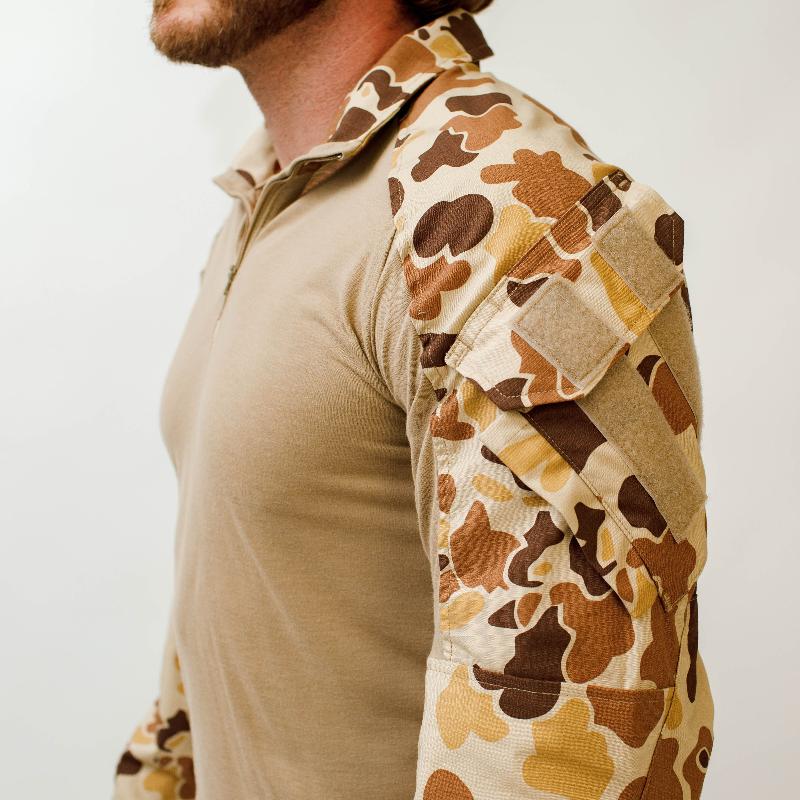 Crye Precision G3 Combat Shirt™ - Frogskin Beach – Tactical Distributors