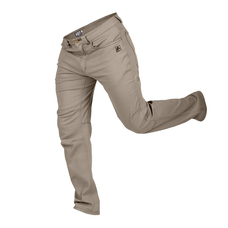 Carlos Ray Tactical Pants with triple-needle stitching