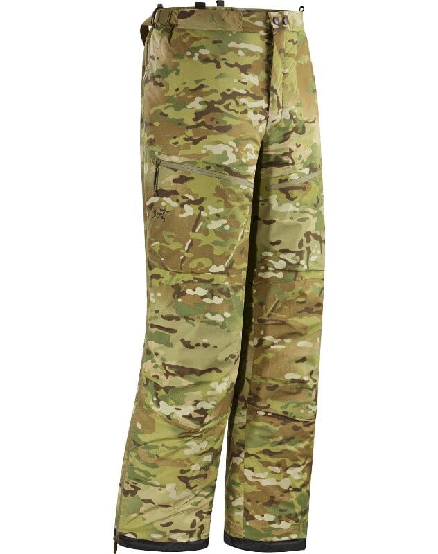 DM Arcteryx LEAF Cold Wx Pant Sv Men'S Pants Arc'teryx MultiCam XX-Large 