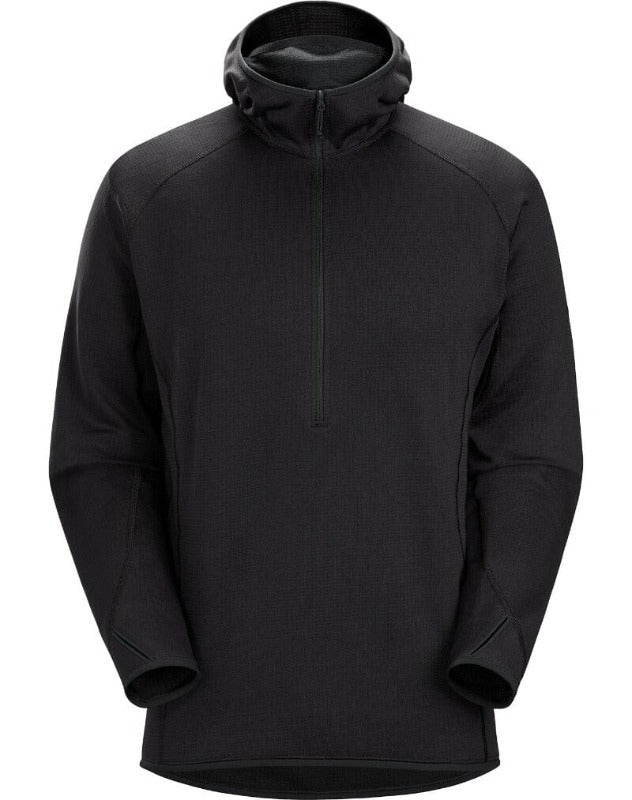 Arc'teryx LEAF Delta AR Half Zip Hoody Arc'teryx Black Large 