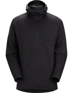 Arc'teryx LEAF Delta AR Half Zip Hoody | Tactical Distributors