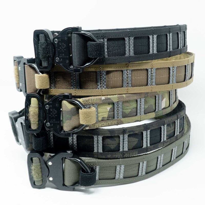 TMC New Tactical Molle Battle Belt – TMC Tactical Gear