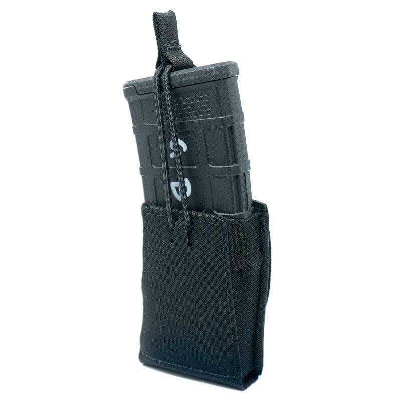 GBRS Single Rifle Mag Pouch w/ Bungee Retention – Tactical