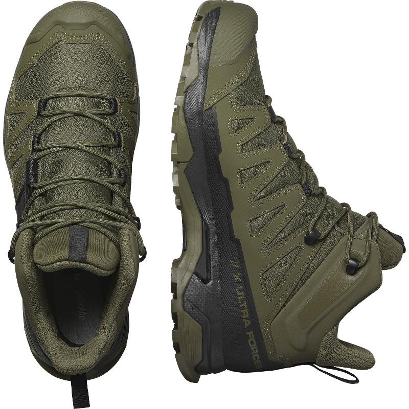 Salomon xa forces mid gtx ranger green online