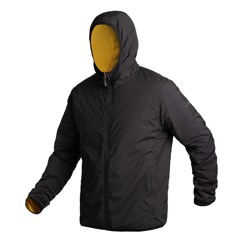 Lightweight tactical jacket for active wear