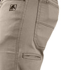 Men’s tactical pants with triple-stitched seams