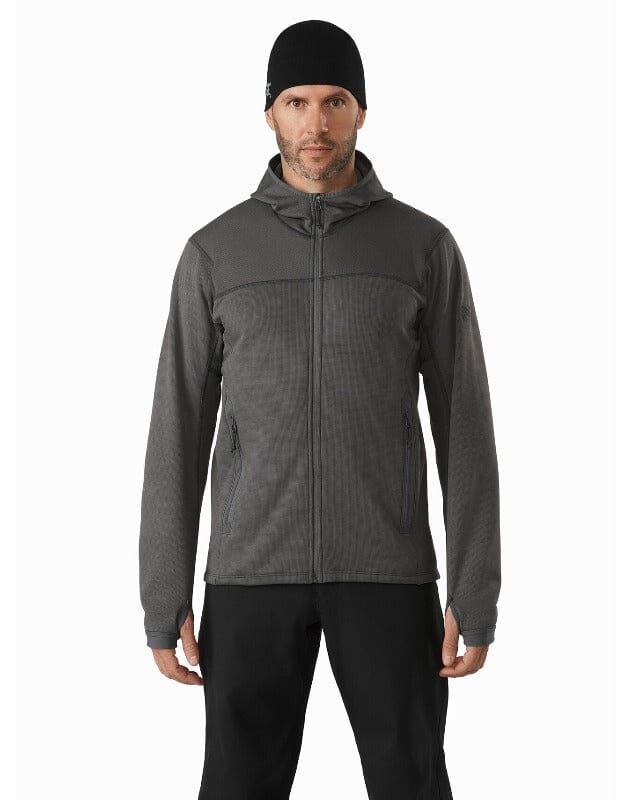 DM Arc'teryx LEAF Naga Hoody Full Zip