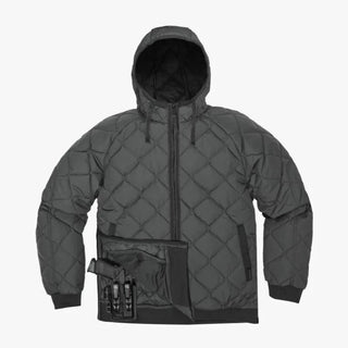 Freezer Hooded Parka