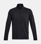 UA Tac Rival Job Fleece Fleece Jacket Under Armour 