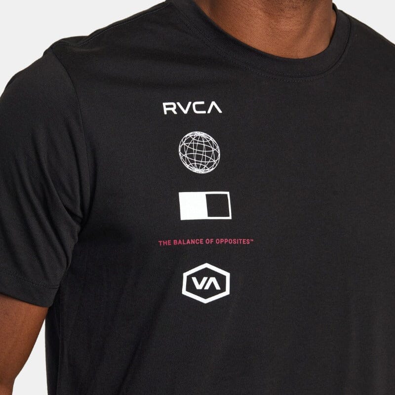 RVCA Sport Arena Tee – Tactical Distributors