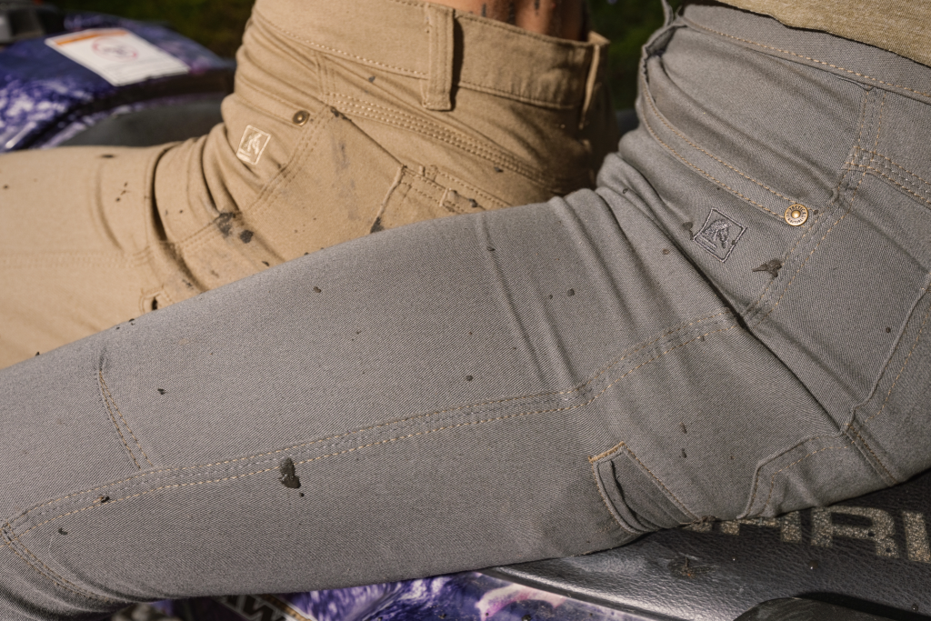 Rugged Tactical Pants for Women