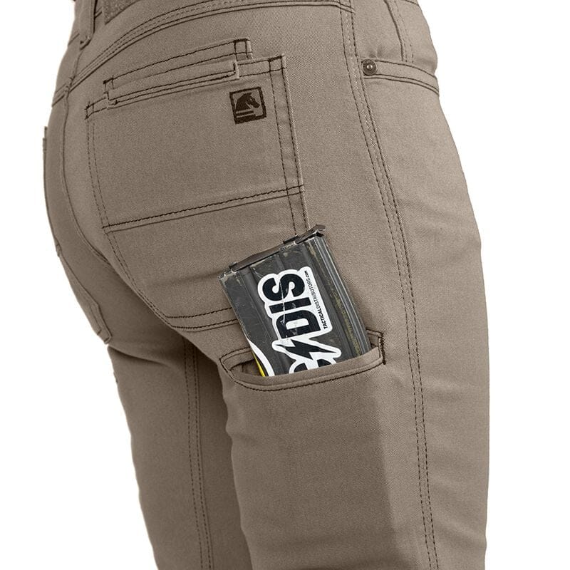 Tactical Pants for Women in Lightweight Cotton Twill- TD Carlos Ray Women's Tactical Pants TAA Hunting & Tactical Pants TD Apparel 