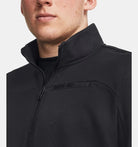 UA Tac Rival Job Fleece Fleece Jacket Under Armour 