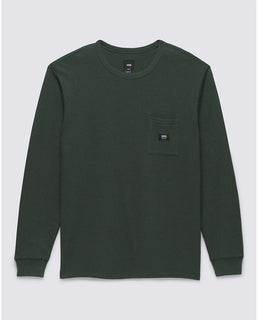 Vans Alder Long Sleeve Pocket Thermal | Tactical Distributors