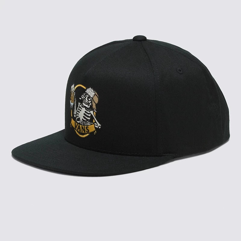 Vans Cold Crew Snapback Vans BLACK 