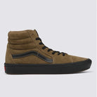 Vans Comfycush Sk8-Hi Suede Kangaroo Vans 9 