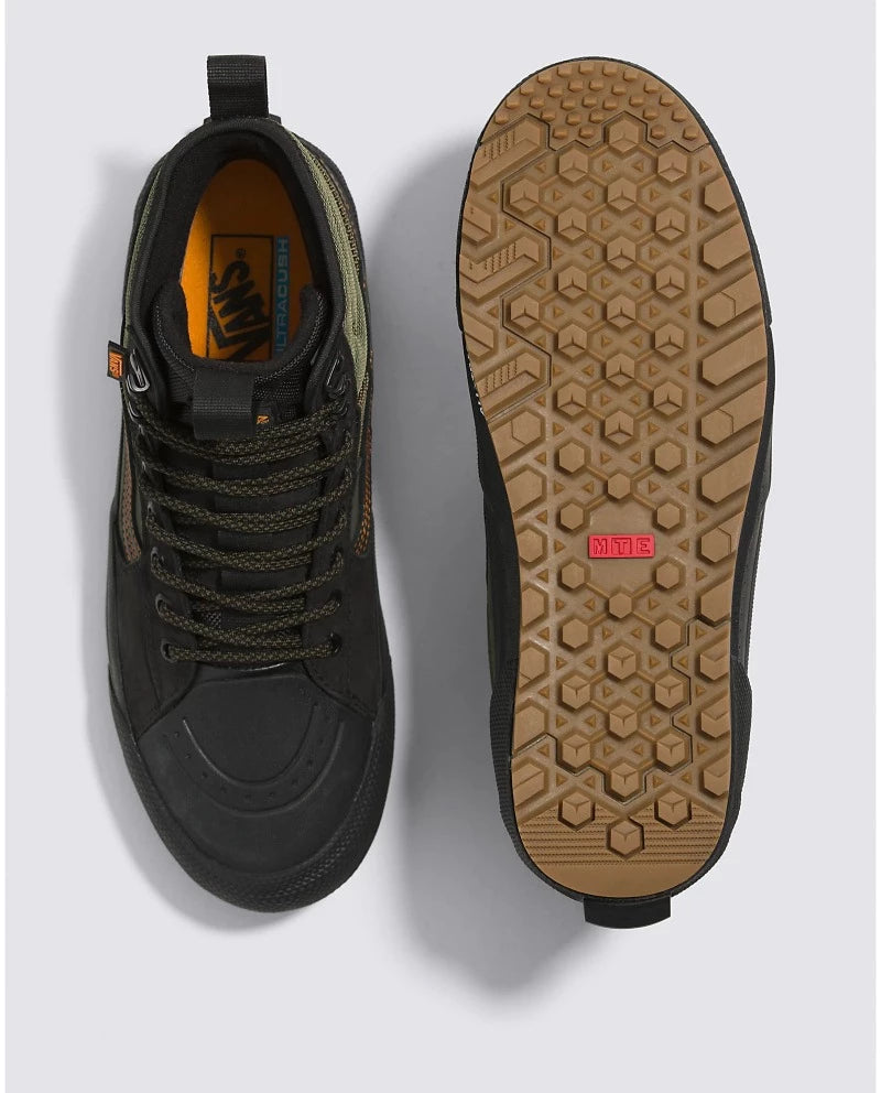 Vans SK8-Hi Gore-Tex MTE-3 Olive/Black Vans 