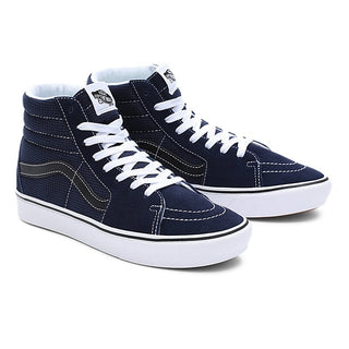 Vans sk8 2025 hi dress blue