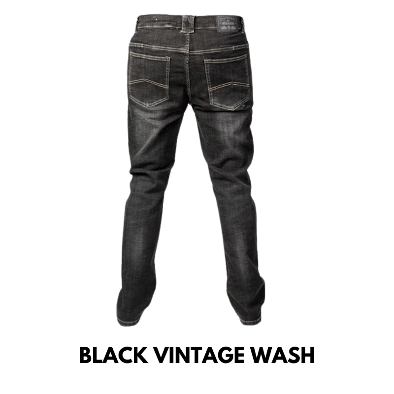 TD McQuade Slim Tactical Jeans for men on the move