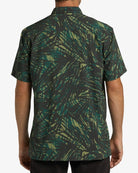 Billabong Surftrek Perf Short Sleeve Button-Up Shirt Billabong 