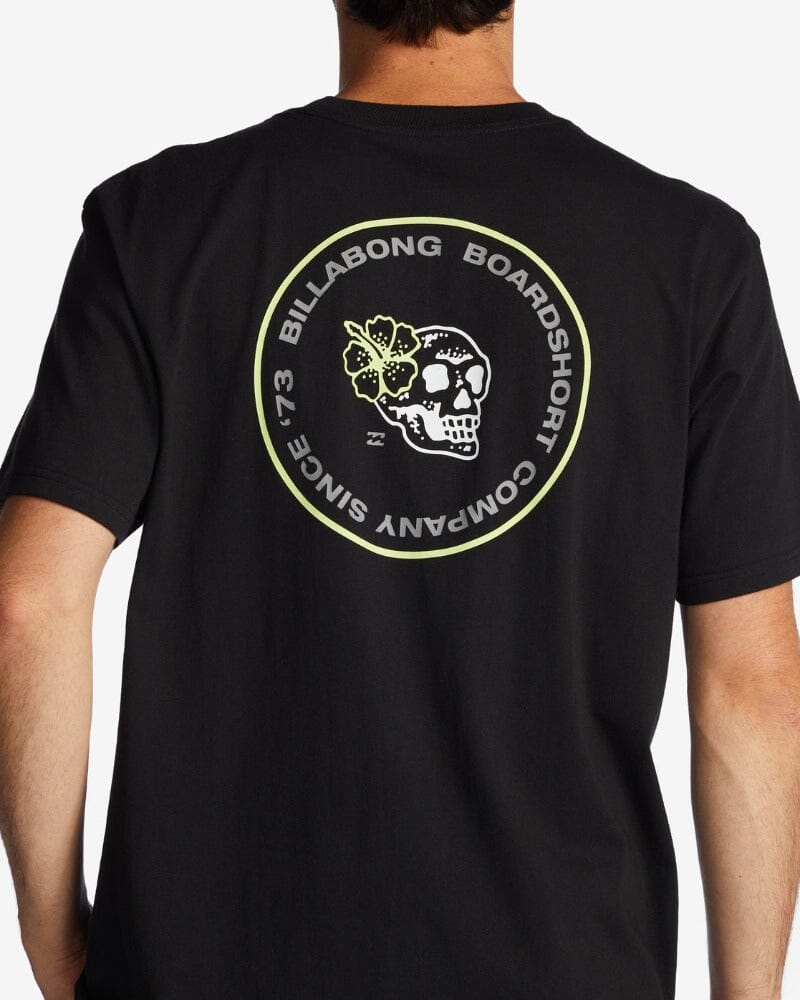 Billabong Bonez T-Shirt T-Shirt Billabong 