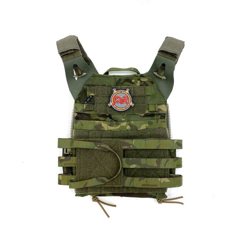 Crye Precision Jumpable Plate Carrier (JPC) 2.0 – Tactical 