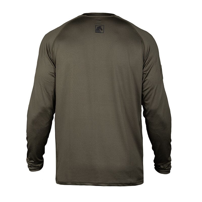 TD Long Sleeve Shooter Shirt | Tactical Distributors