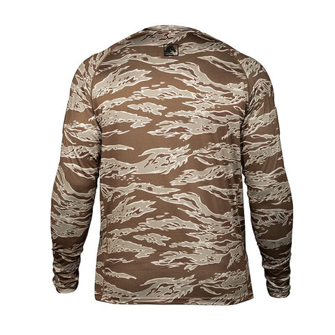 TD Long Sleeve Shooter Shirt – Tactical Distributors