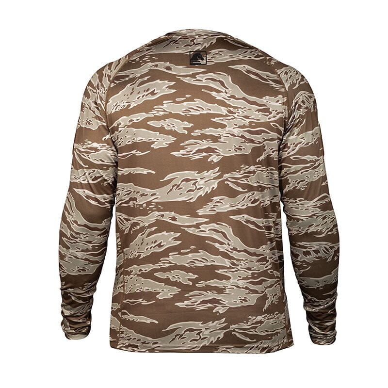 TD Long Sleeve Shooter Shirt | Tactical Distributors