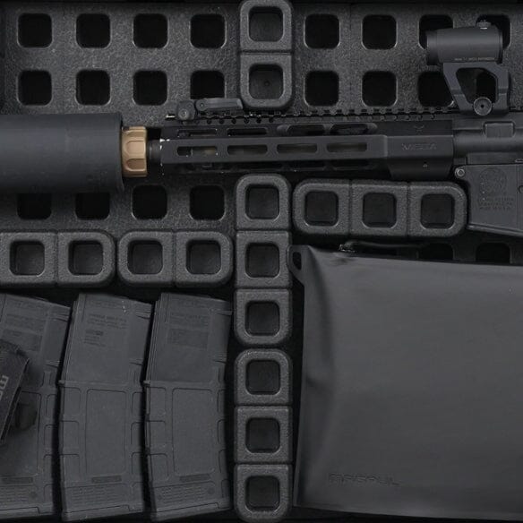 Magpul DAKA Hard Case, LR53 Gun Cases & Range Bags Magpul 