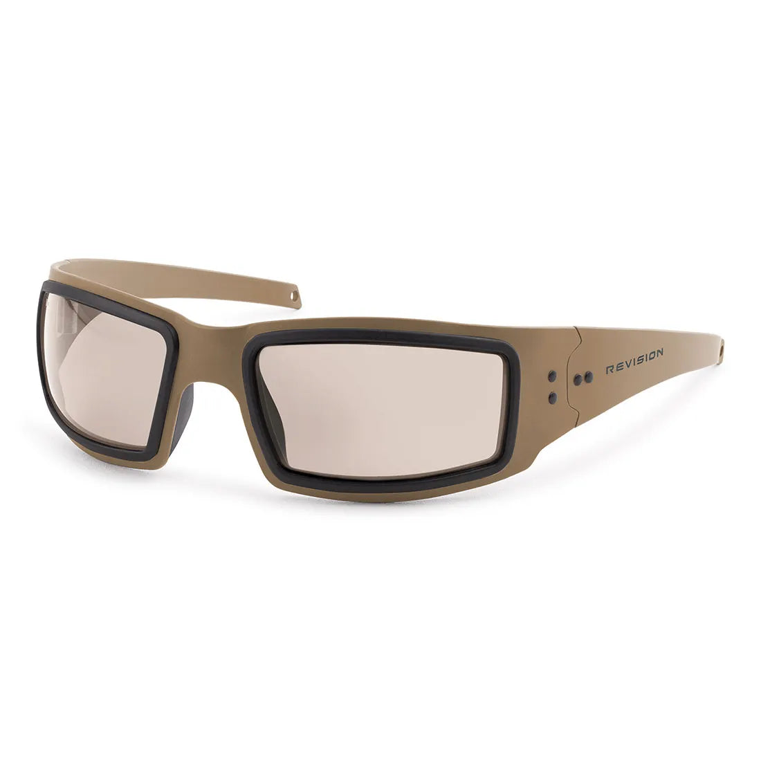 Revision Unveils SlingShot Ballistic Sunglasses - Soldier Systems Daily