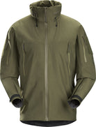 Arc'teryx LEAF Alpha Jacket GEN 2 Jacket Arc'teryx Ranger Green Small 